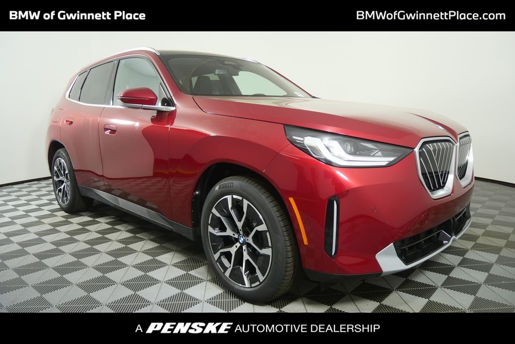 2026 BMW X3 30 XDRIVE's photo