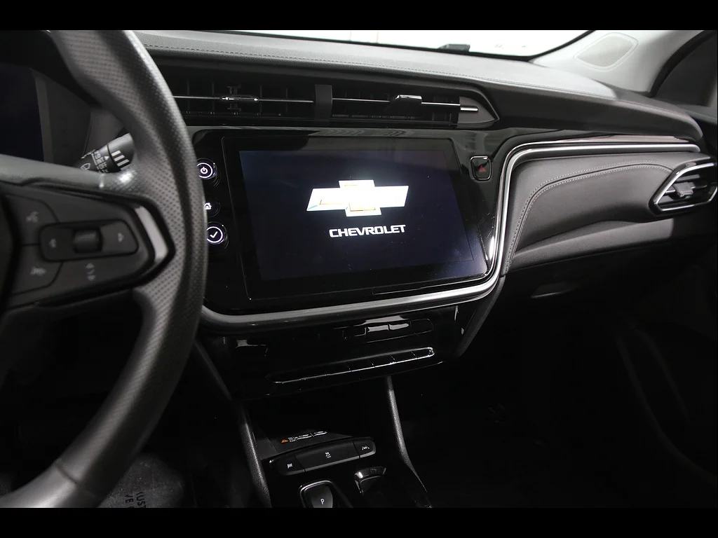 Used 2023 Gray Ghost Metallic Chevrolet LT image 10
