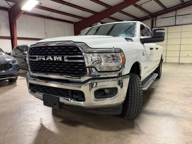 Used 2024 White Ram Big Horn image 2
