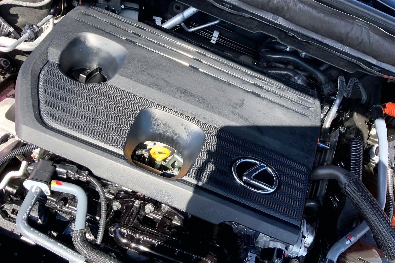 Certified Used 2026 Nightfall Mica Lexus Premium+ image 33
