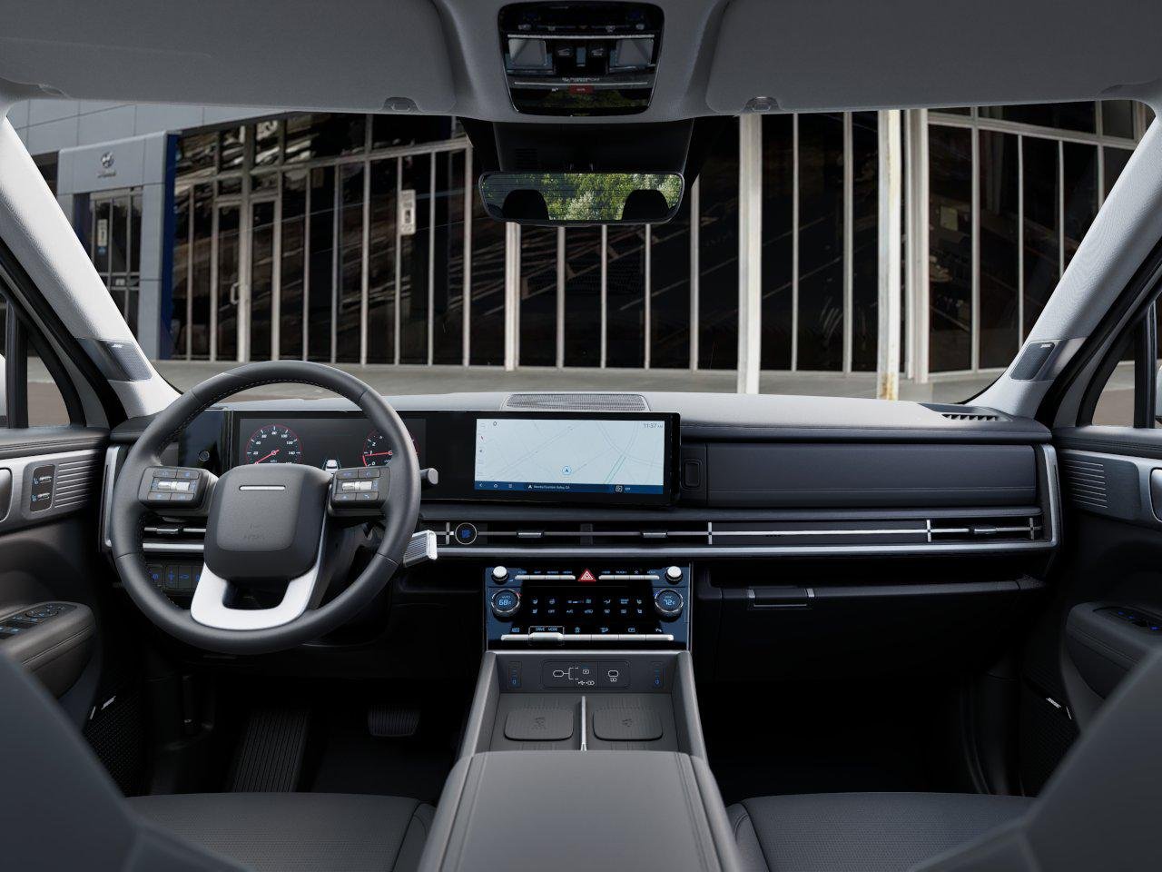 New 2026 White Hyundai Limited FWD image 11