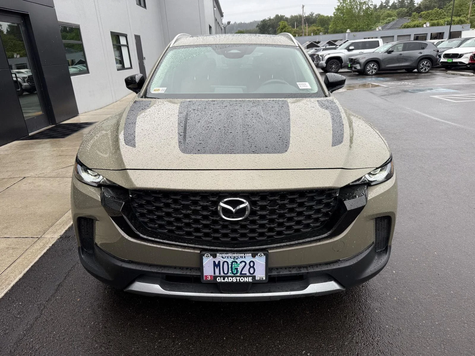 2025 Mazda CX-50 Meridian Edition - Photo 9