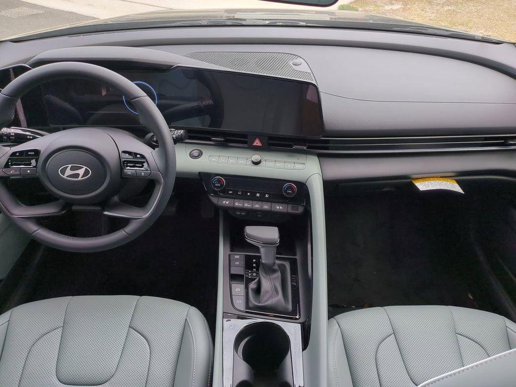 New 2026 Gray Hyundai Limited image 16