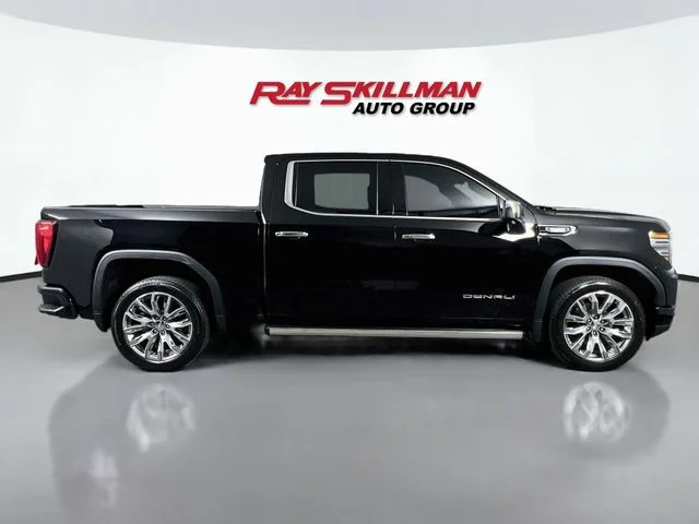 2026 GMC Sierra 1500 Denali - Photo 8