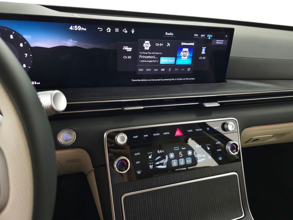 New 2026 White Genesis 3.5T image 18