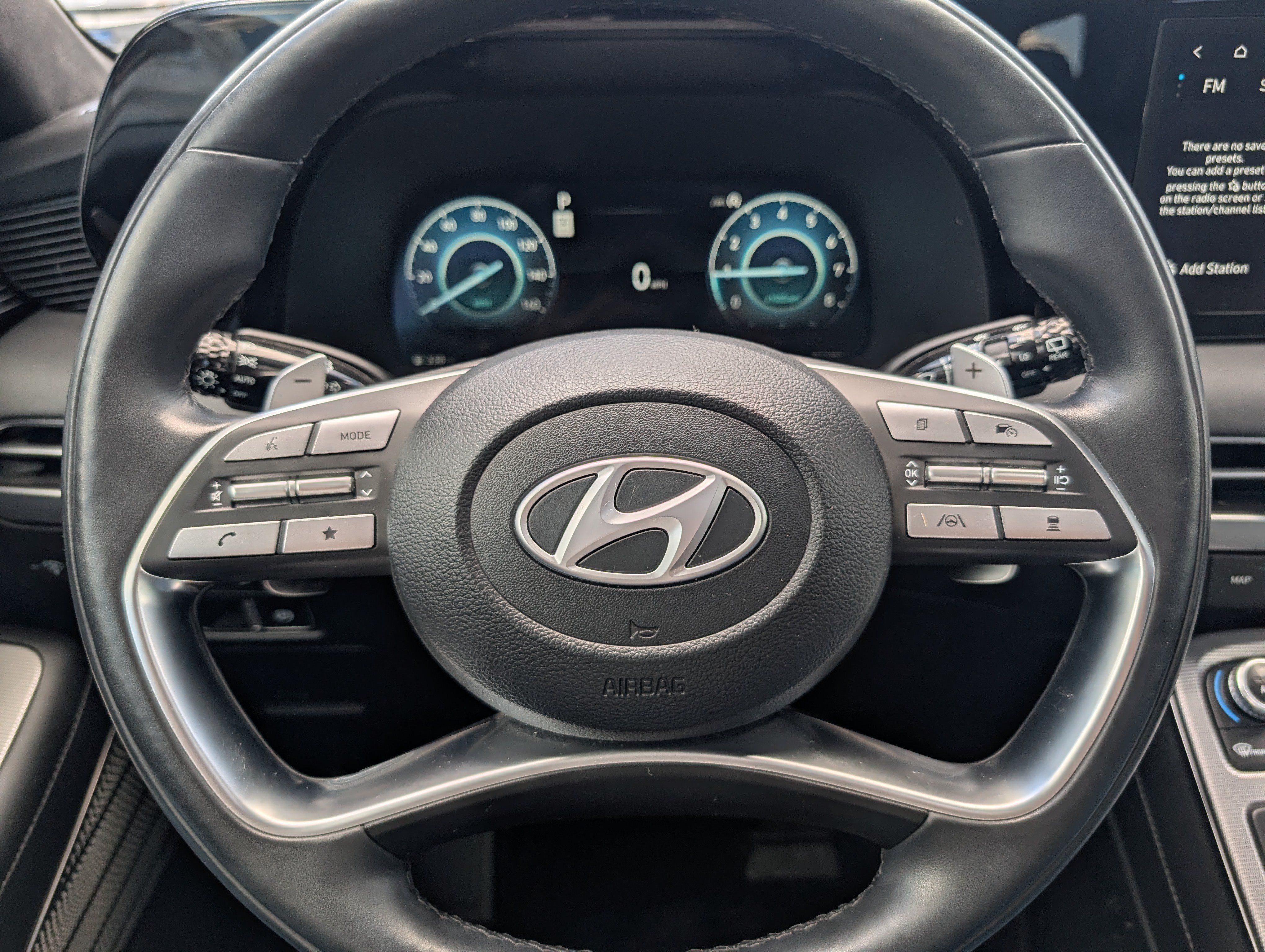 2023 Hyundai Palisade Calligraphy - Photo 25