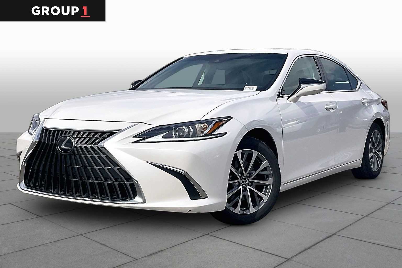 2025 Lexus ES 350 
