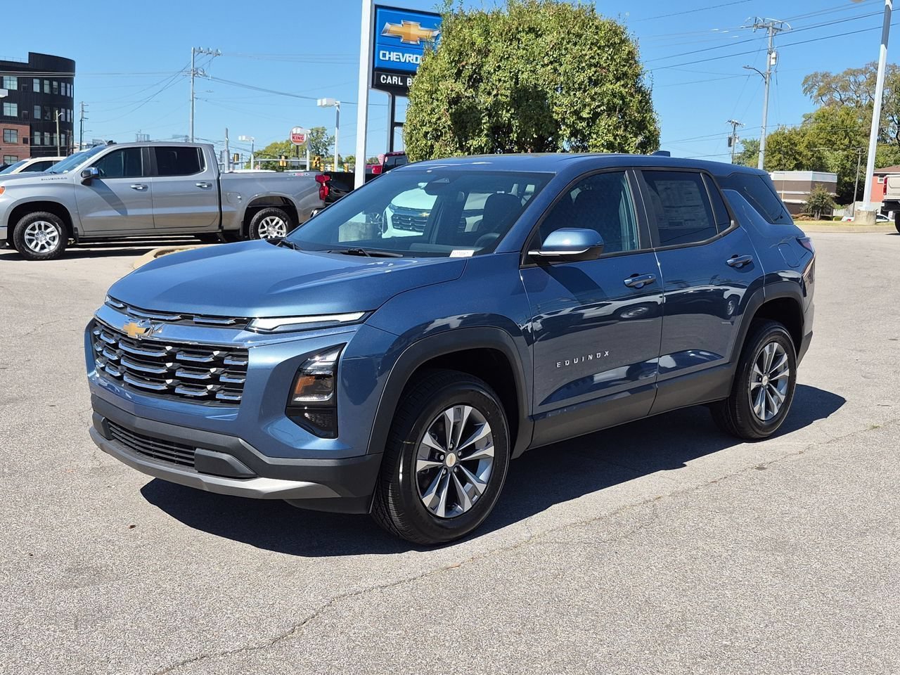 2027 Chevrolet Equinox