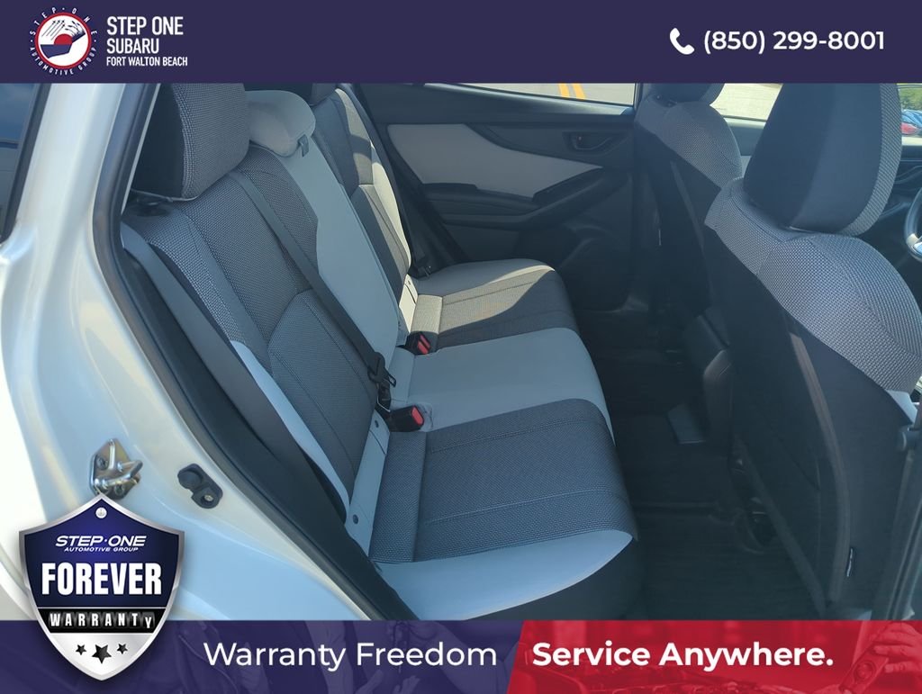 Used 2019 White Subaru 2.0i image 31