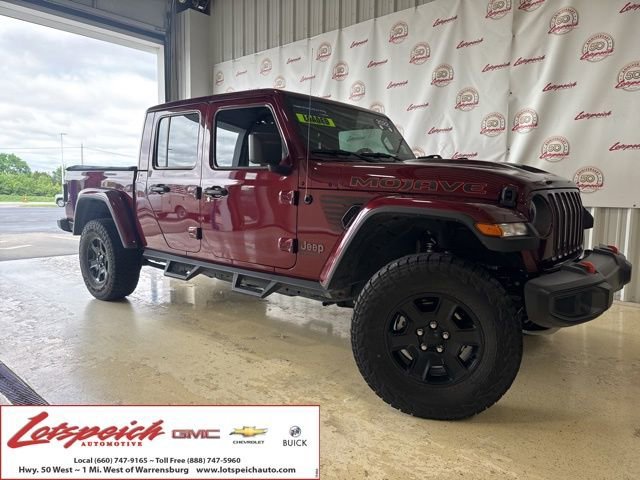 2022 Jeep Gladiator Mojave's photo