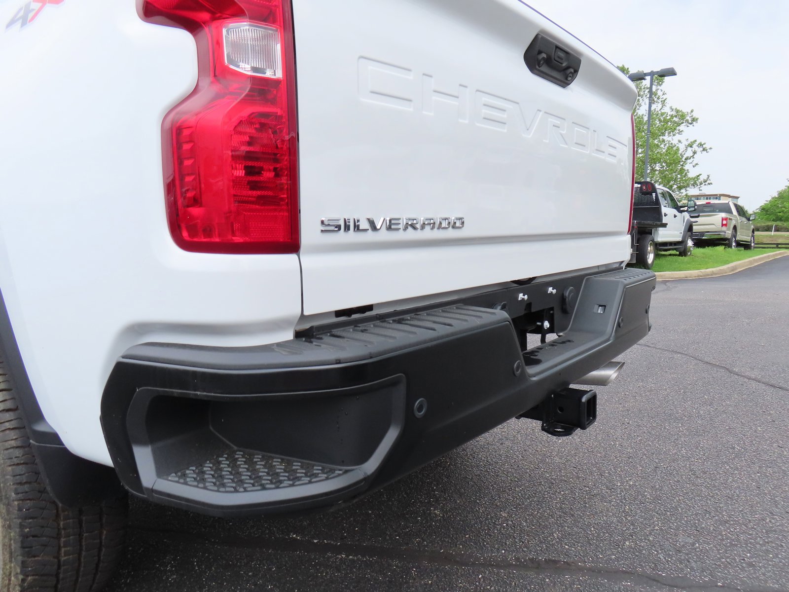 2024 Chevrolet Silverado 3500 HD Work Truck - Photo 27