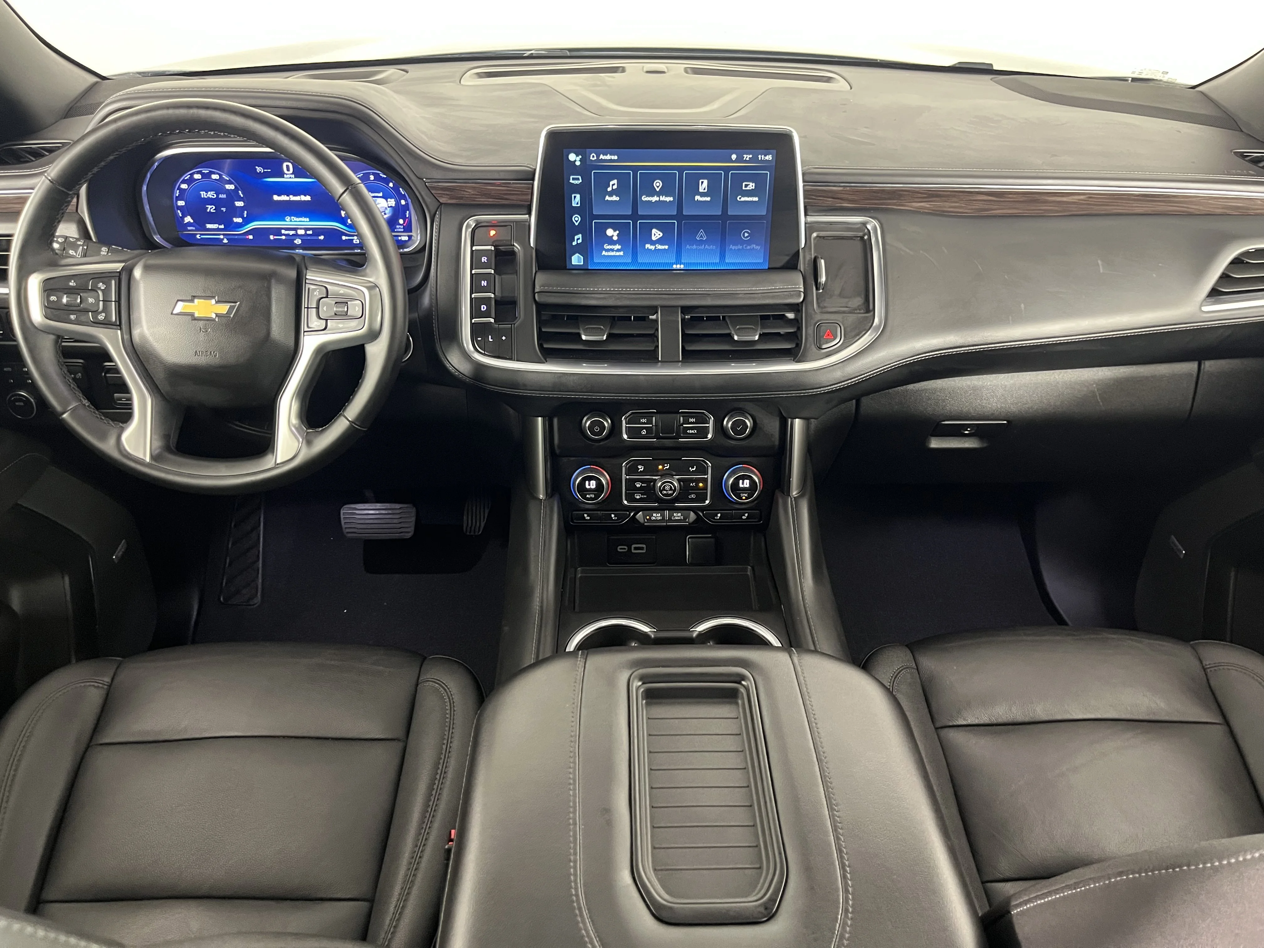 Used 2023 Sterling Gray Metallic Chevrolet LT image 10