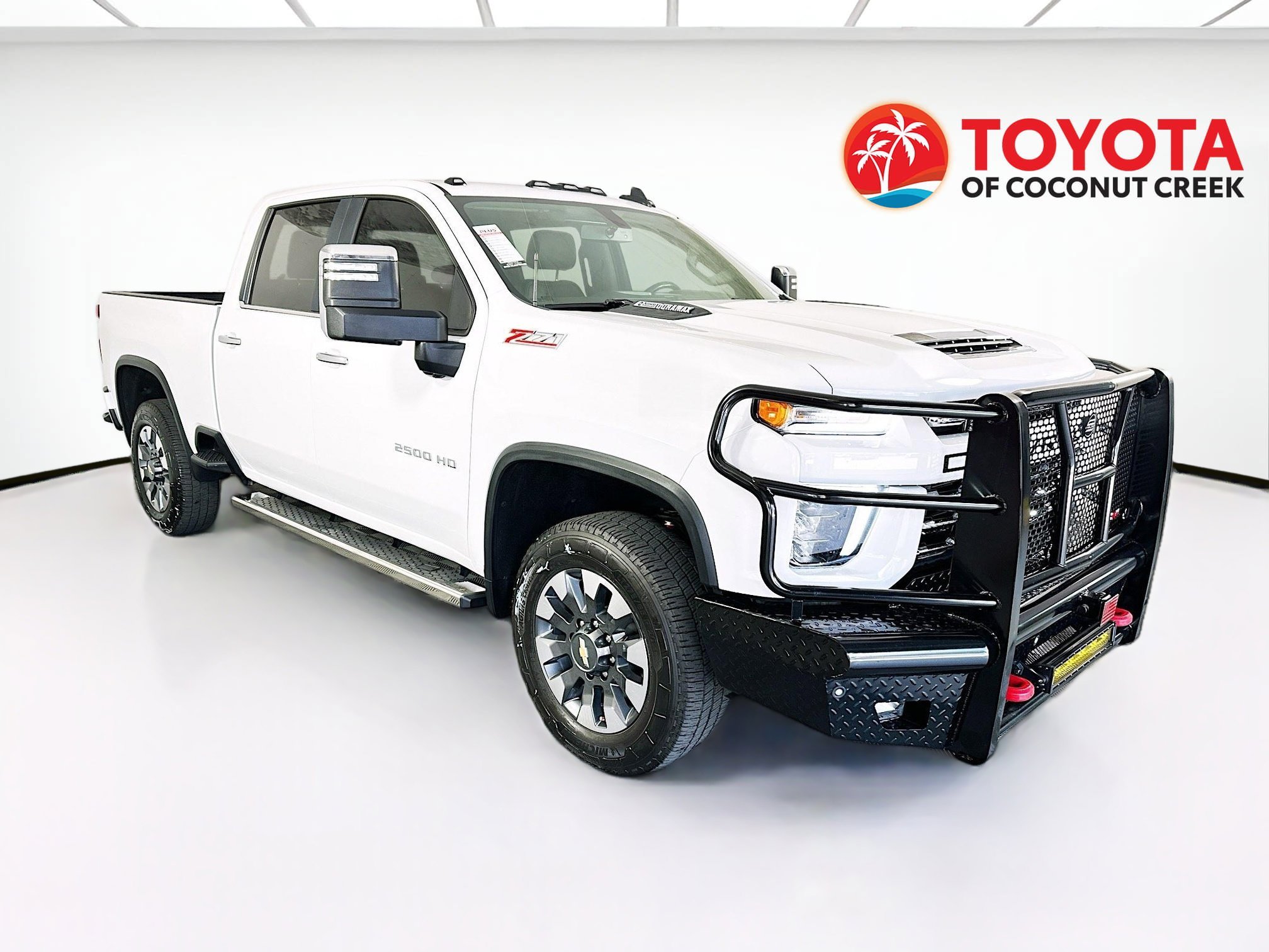 2021 Chevrolet Silverado HD LT 4WD Crew Cab Standard Box's photo