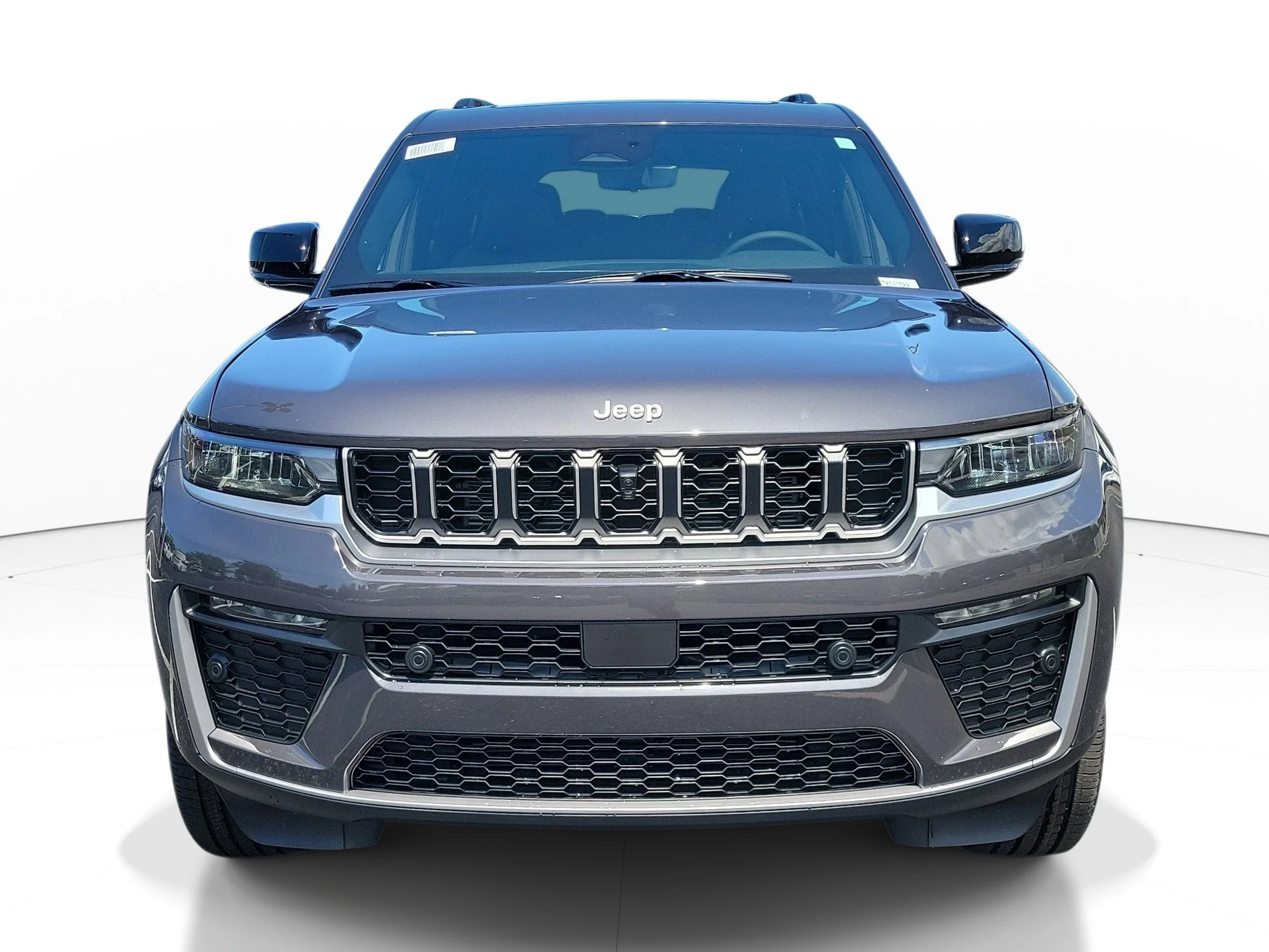 New 2026 Baltic Gray Metallic Clearcoat Jeep Limited image 2