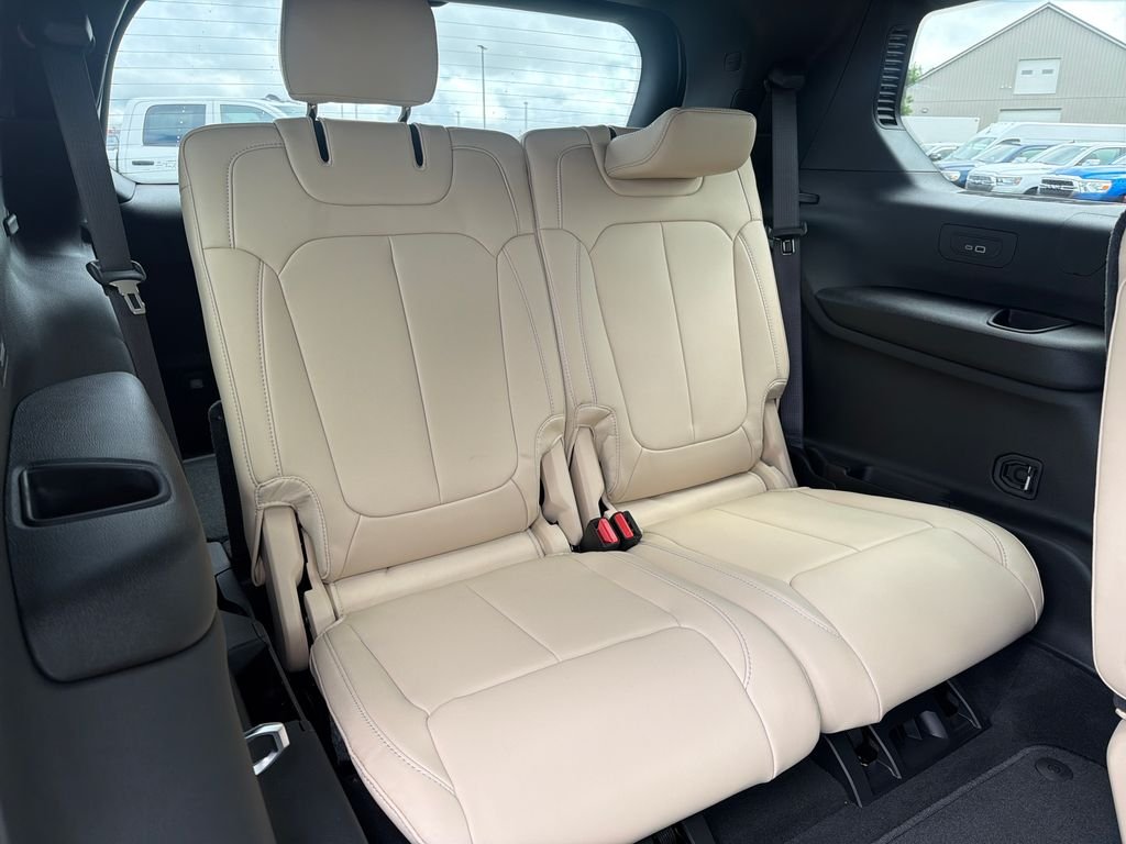 New 2026 Bright White Clearcoat Jeep Limited image 29