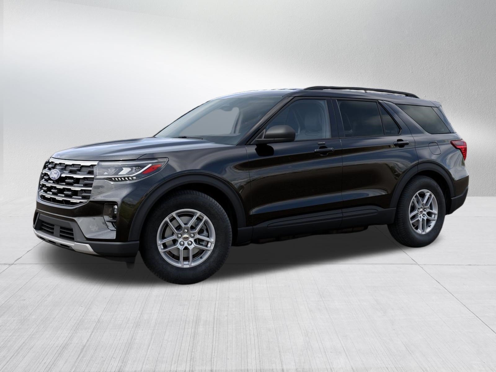 New 2027 Agate Black Metallic Ford Active w/200A Pkg image 4