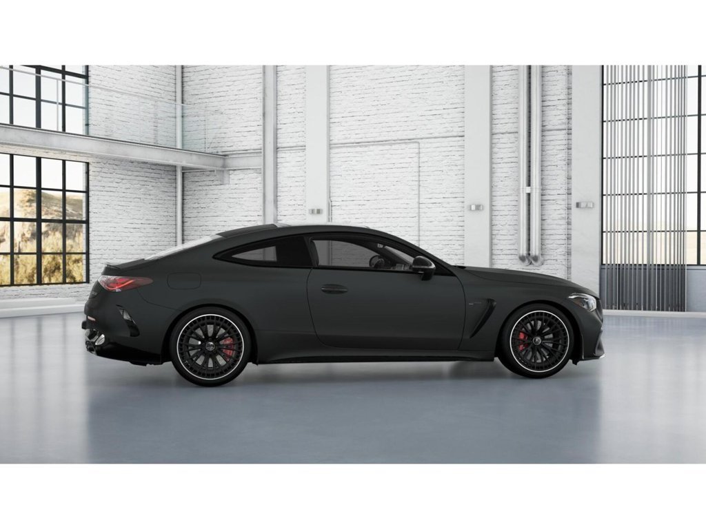 New 2027 MANUFAKTUR exclusive graphite grey magno Mercedes-Benz CLE 53 AMG® image 17