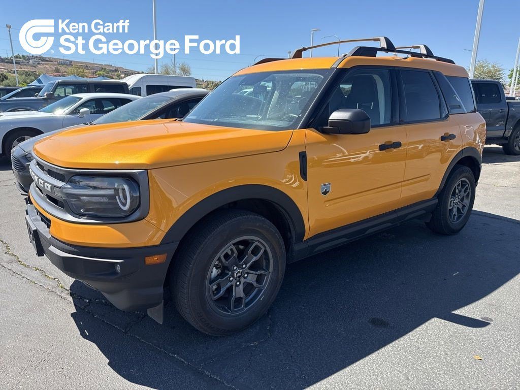 2023 Ford Bronco Sport Big Bend