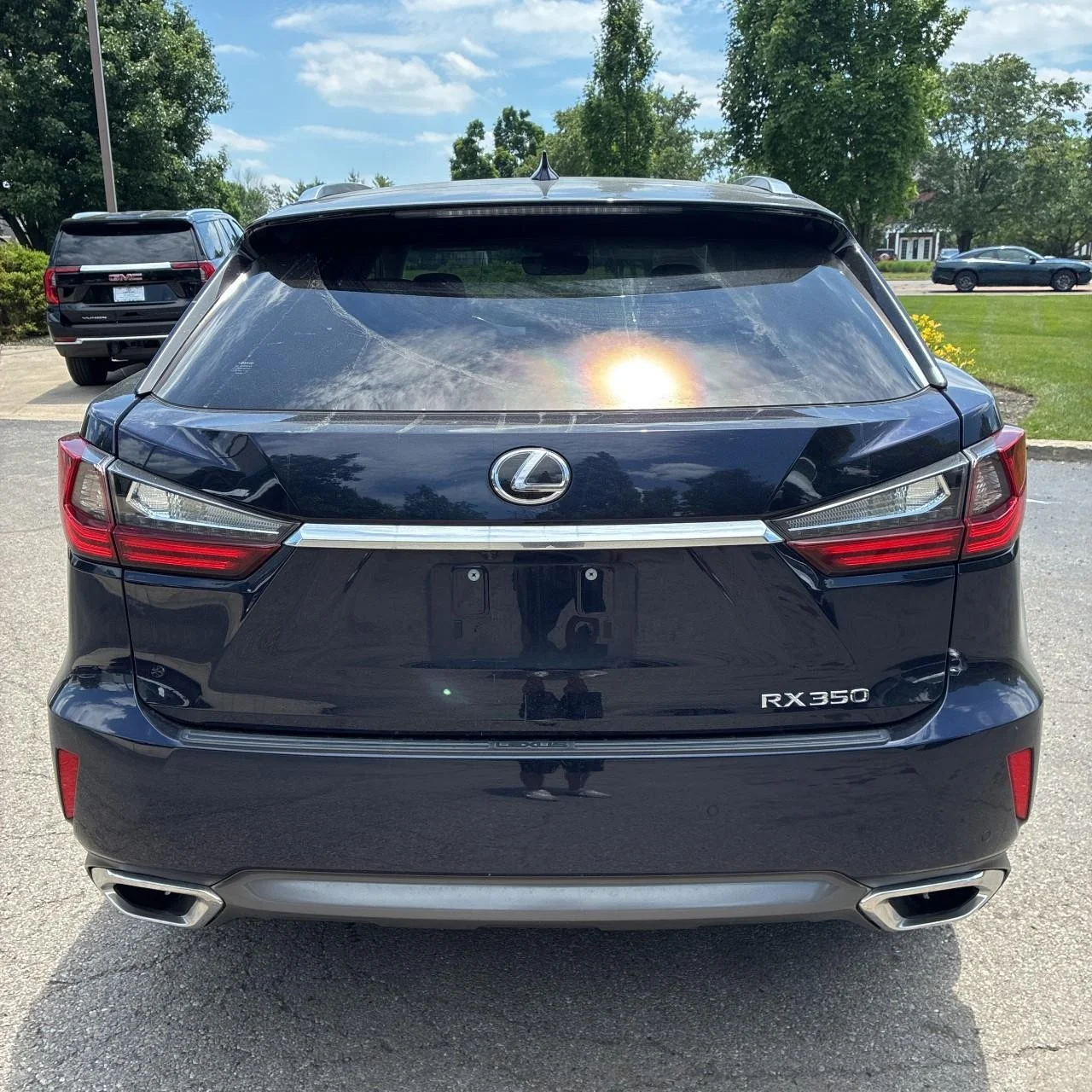 Used 2016 Nightfall Mica Lexus Base image 4