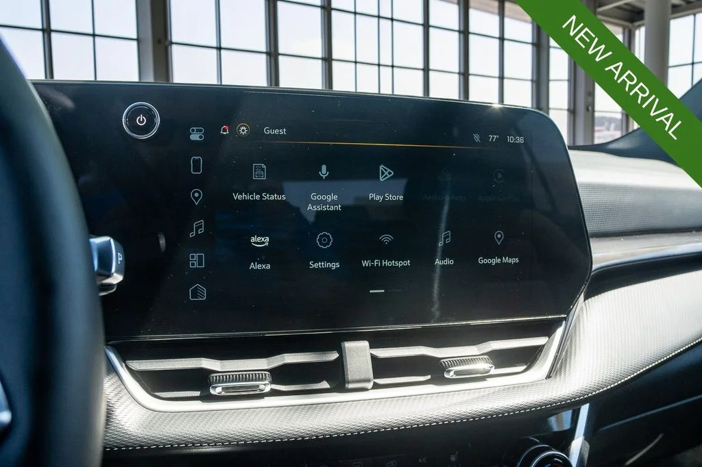 Used 2025 Black Chevrolet LT image 10