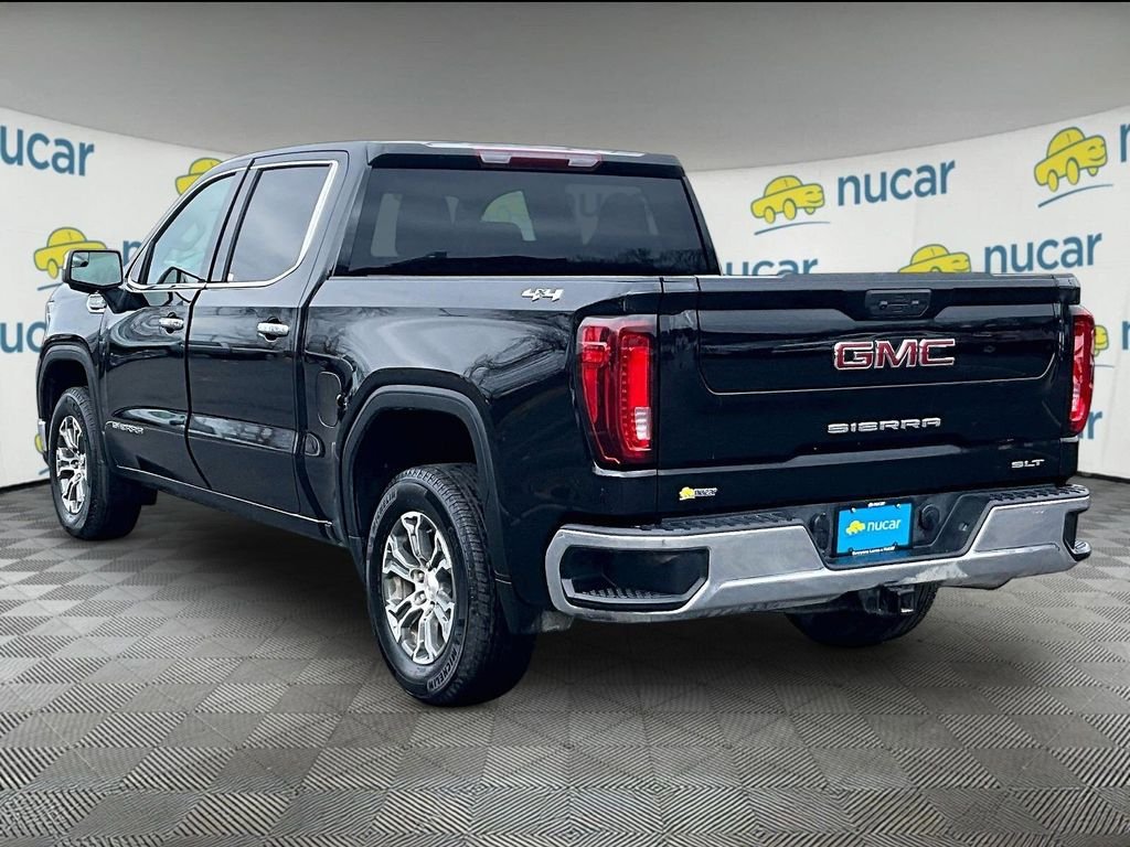Used 2026 Black GMC SLT image 4