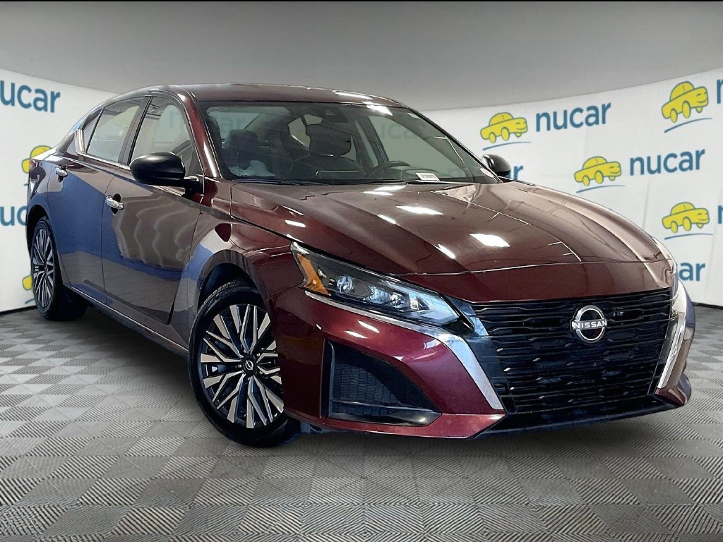 2025 Nissan Altima