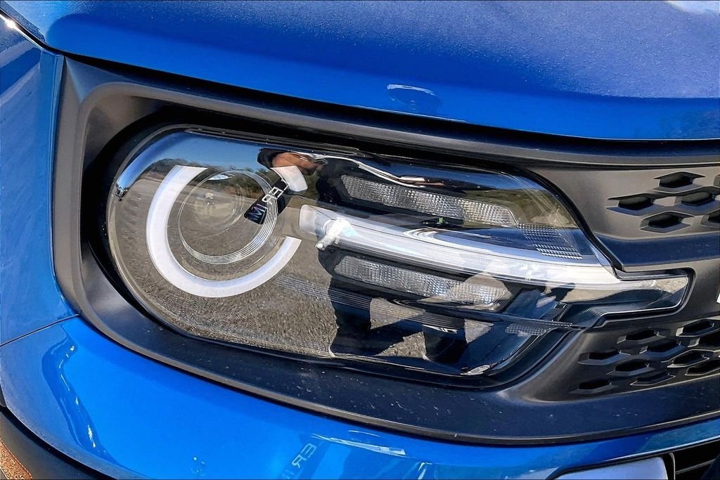 New 2025 Ford Bronco Sport Big Bend 4D Sport Utility