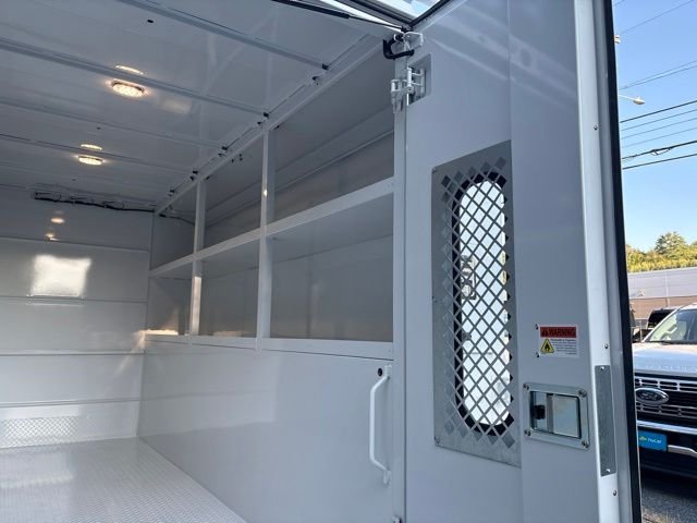 New 2026 White Ford Base image 12