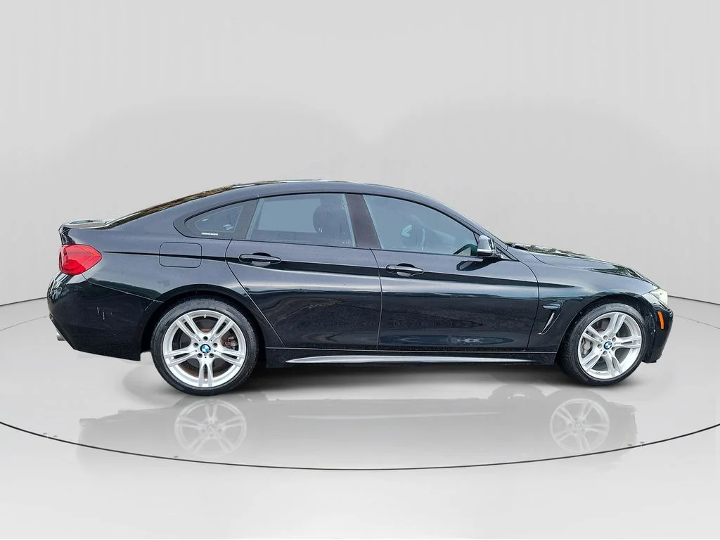 Used 2019 Black BMW 440i xDrive Gran Coupe image 8