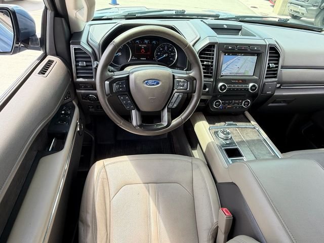 Used 2018 Blue Ford Limited image 14