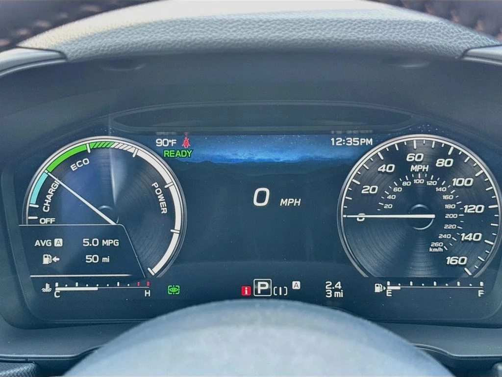 New 2026  Subaru Touring Hybrid image 15