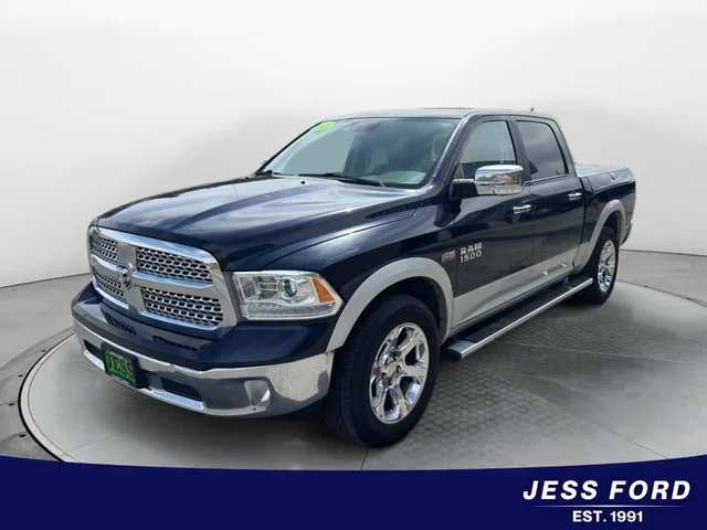 2016 Ram 1500 Laramie