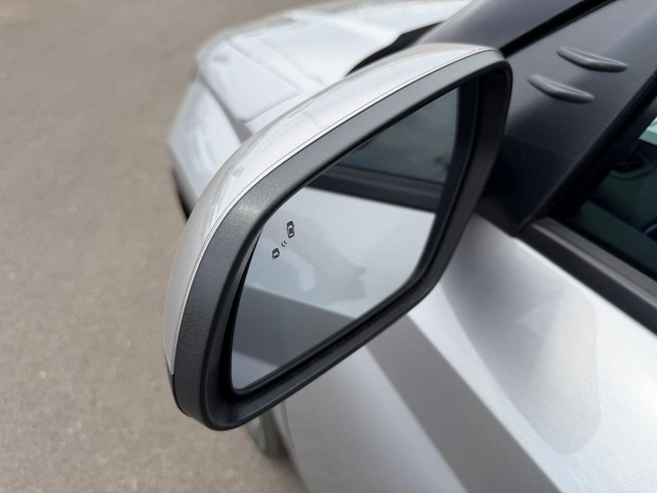 New 2026 Silver Hyundai SEL image 16