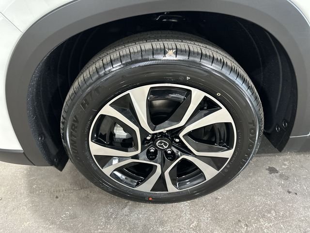 New 2026 Rhodium White Metallic Mazda 2.5 S Preferred AWD image 22