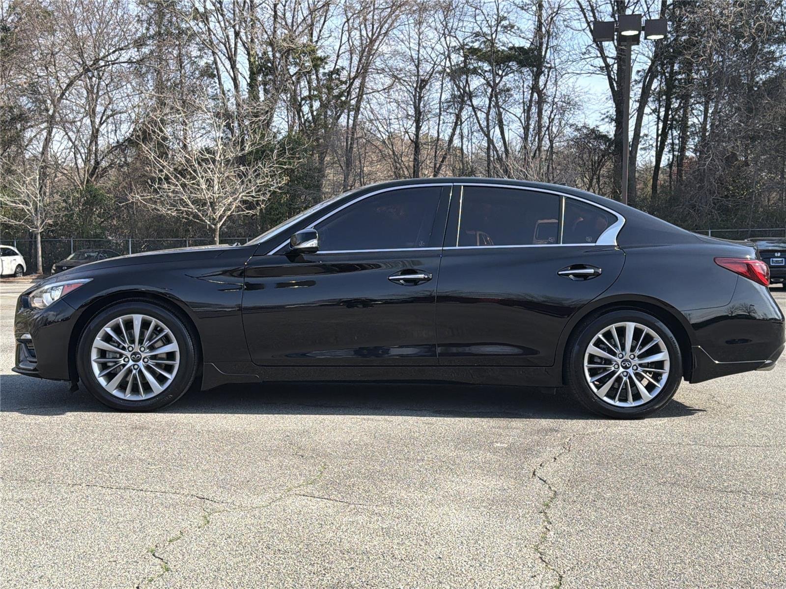 2022 INFINITI Q50 LUXE - Photo 23