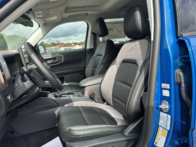 New 2026 Velocity Blue Metallic Ford Big Bend® image 22