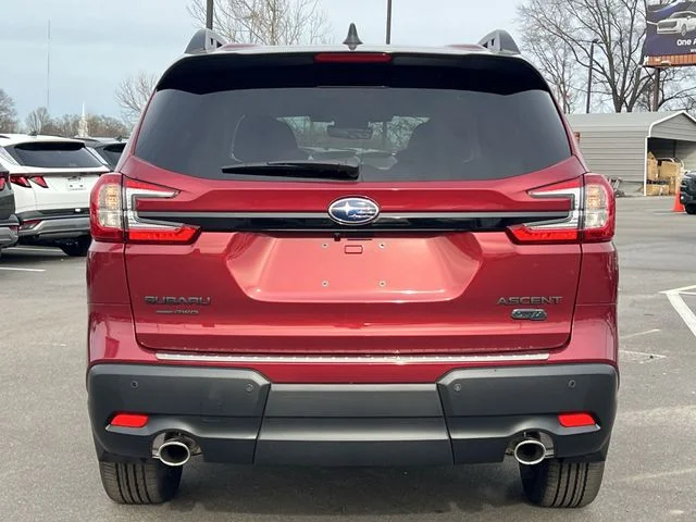 New 2026 CRIMSON RED PEARL Subaru Onyx Edition Touring 7-Passenger image 39