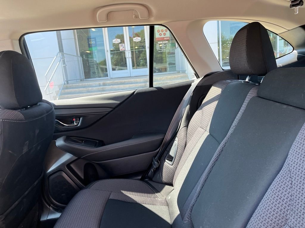 Certified Used 2025 Blue Subaru Premium image 11