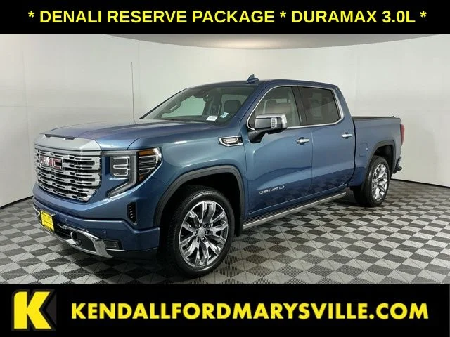 2024 GMC Sierra 1500 Denali