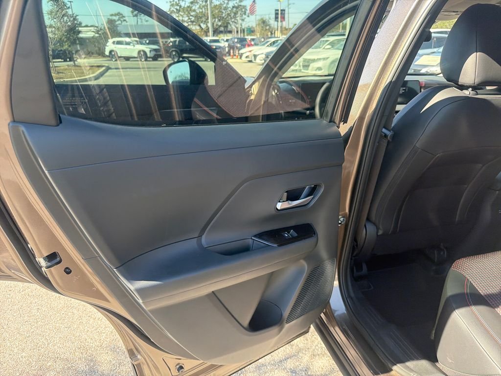 New 2026 Nissan Kicks SR 4D Sport Utility