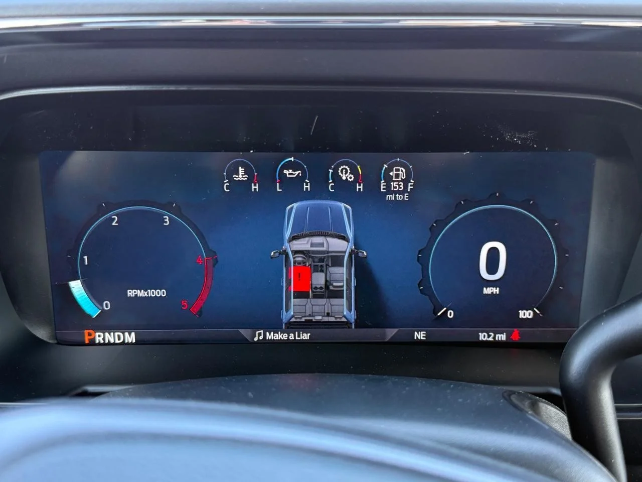 New 2026 Avalanche Ford F-350® Lariat® image 18