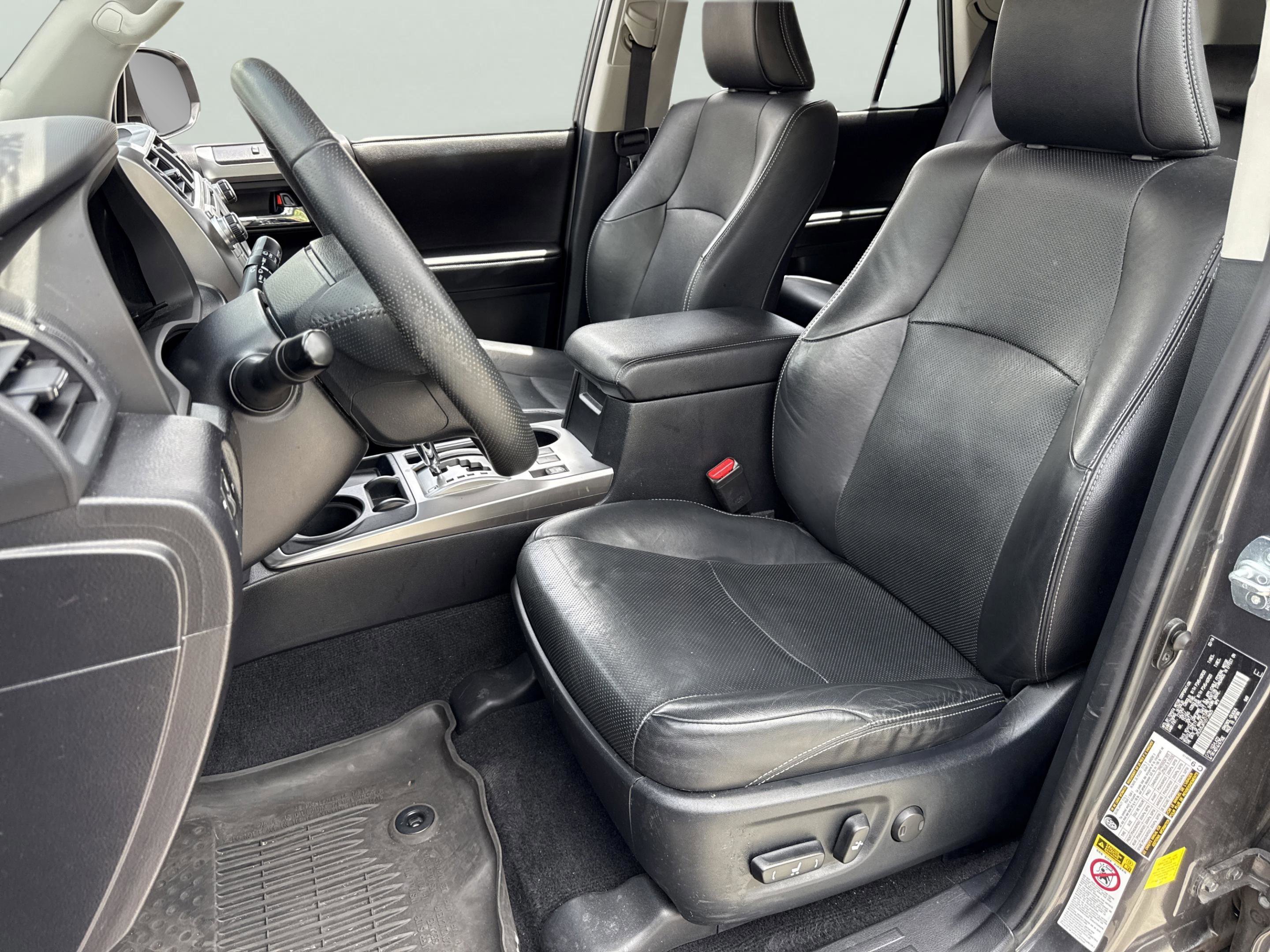 Used 2016 Magnetic Gray Metallic Toyota Limited image 23