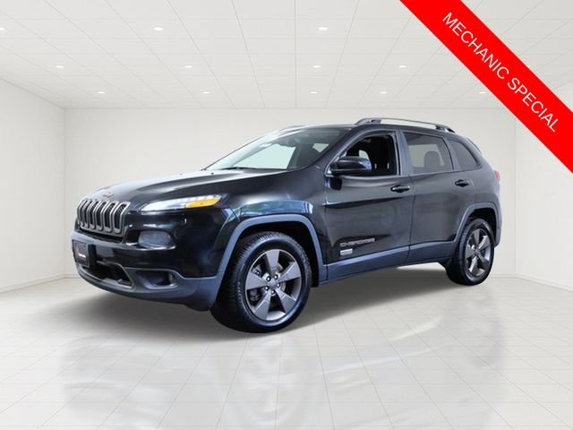 Used 2017 Jeep Cherokee 75th Anniversary with VIN 1C4PJMCS1HW512732 for sale in Apple Valley, Minnesota
