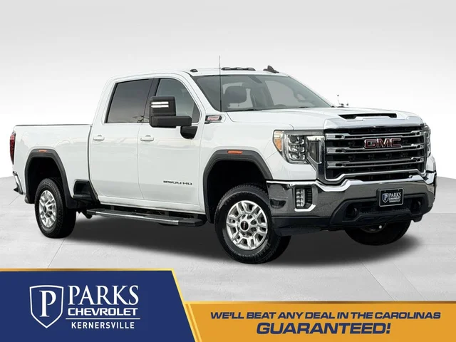 2022 GMC Sierra 2500 HD SLE