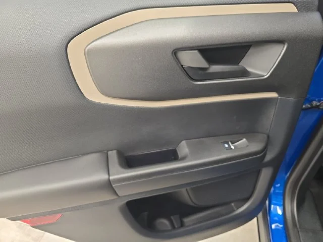 New 2026 Velocity Blue Metallic Ford Big Bend® image 18