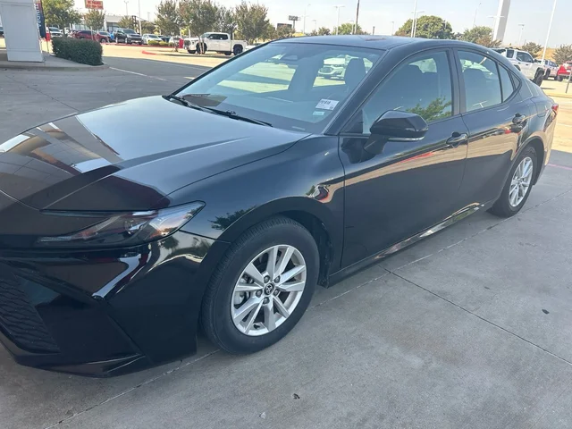 Pre-Owned 2025 Toyota Camry LE