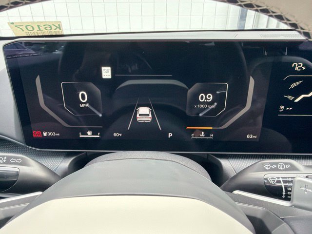 New 2026 Snow White Pearl Kia GT-Line Turbo image 15