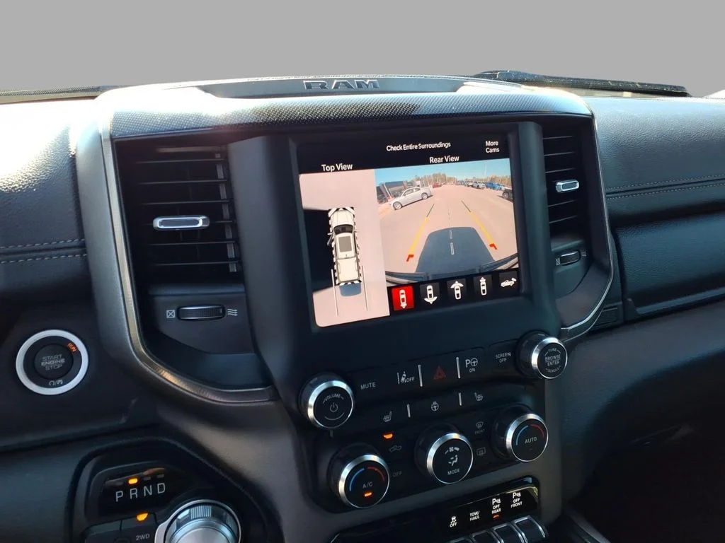 2022 RAM Ram 1500 Pickup Rebel - Photo 18
