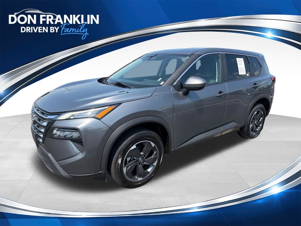2024 Nissan Rogue