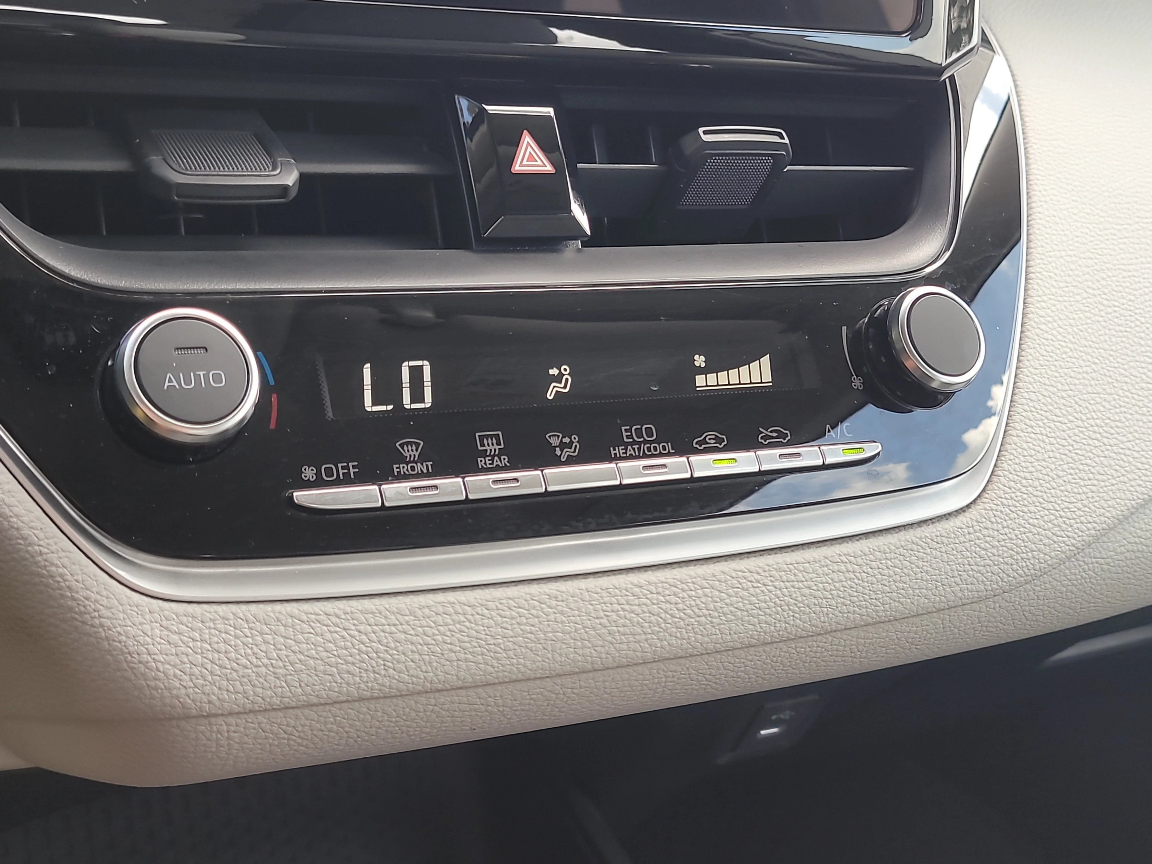 Certified Used 2024 Celestite Toyota LE image 22